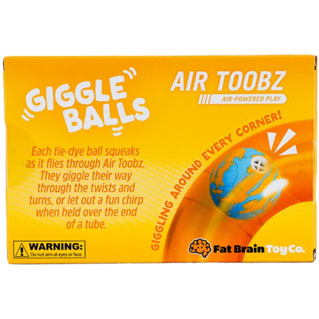 AIR TOOBZ AIR TOOBZ GIGGLE BALLS