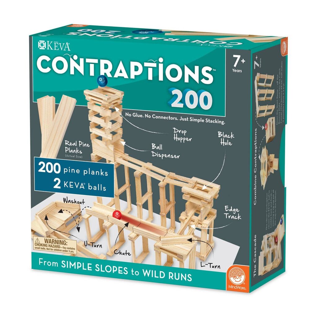 MINDWARE KEVA CONTRAPTIONS 200