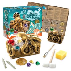 MINDWARE DIG IT UP! MYSTERY TREASURE CHEST