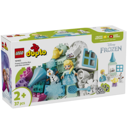 LEGO FROZEN CREATIVE BOX WITH ELSA AND OLAF
