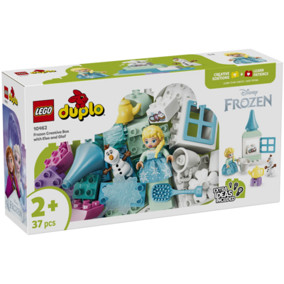 LEGO FROZEN CREATIVE BOX WITH ELSA AND OLAF