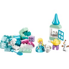 LEGO FROZEN CREATIVE BOX WITH ELSA AND OLAF