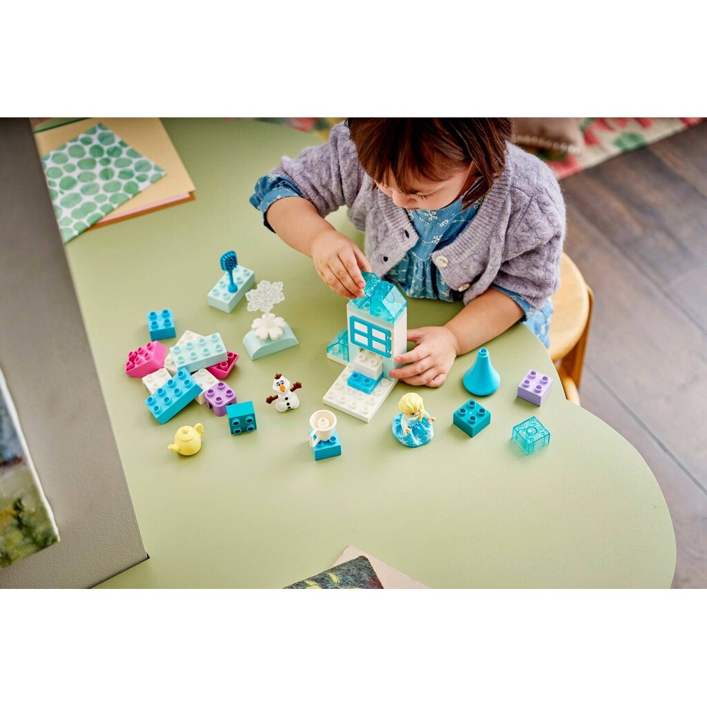 LEGO FROZEN CREATIVE BOX WITH ELSA AND OLAF
