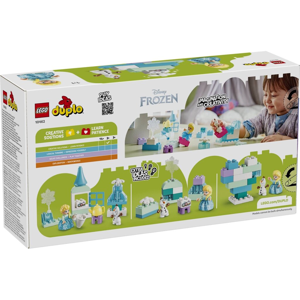 LEGO FROZEN CREATIVE BOX WITH ELSA AND OLAF