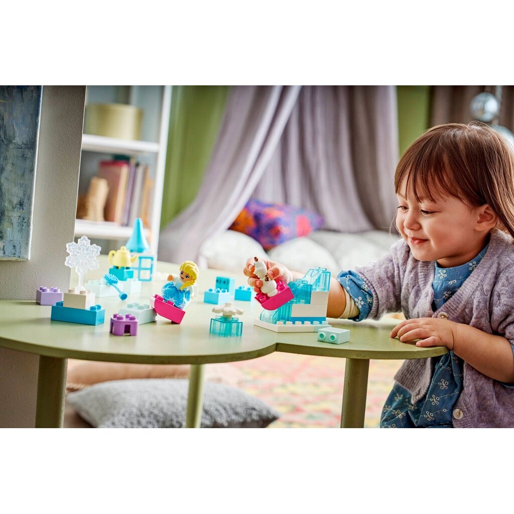LEGO FROZEN CREATIVE BOX WITH ELSA AND OLAF