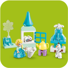 LEGO FROZEN CREATIVE BOX WITH ELSA AND OLAF
