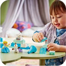 LEGO FROZEN CREATIVE BOX WITH ELSA AND OLAF