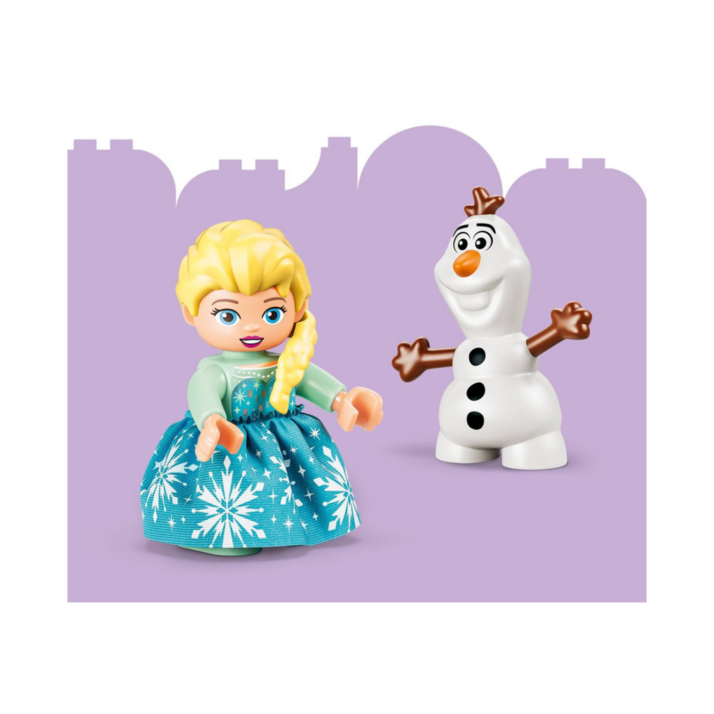 LEGO FROZEN CREATIVE BOX WITH ELSA AND OLAF