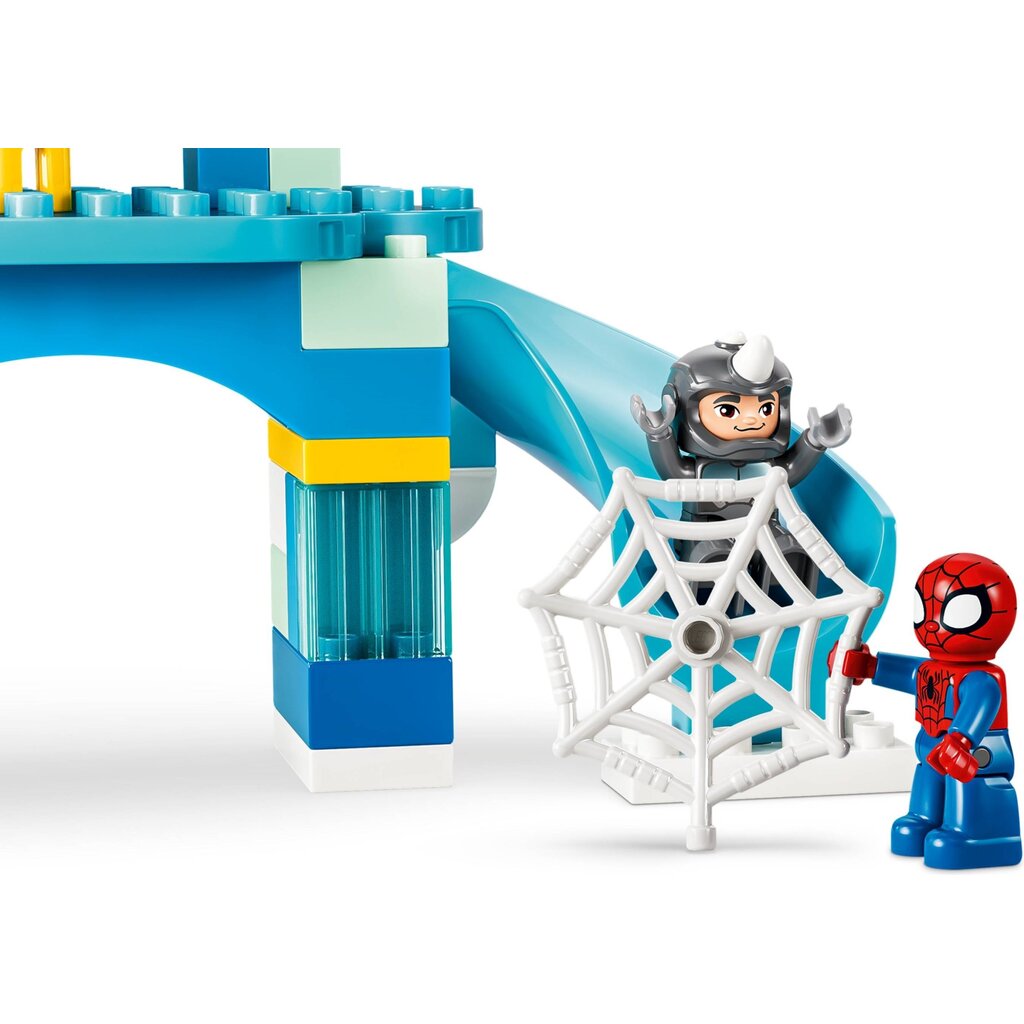LEGO TEAM SPIDEY WEBQUARTERS