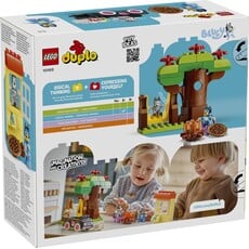 LEGO PIZZA GIRLS WITH MUFFIN AND BLUEY