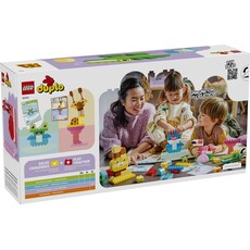 LEGO ANIMAL BUILDING GAME