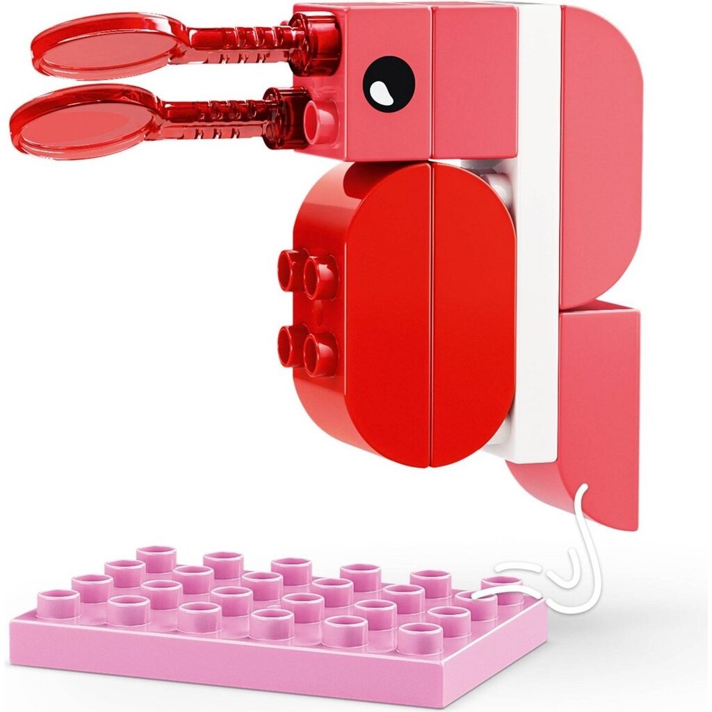 LEGO ANIMAL BUILDING GAME