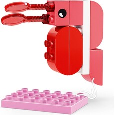 LEGO ANIMAL BUILDING GAME