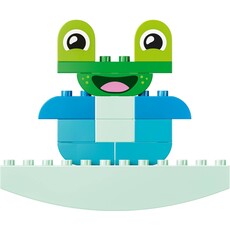 LEGO ANIMAL BUILDING GAME