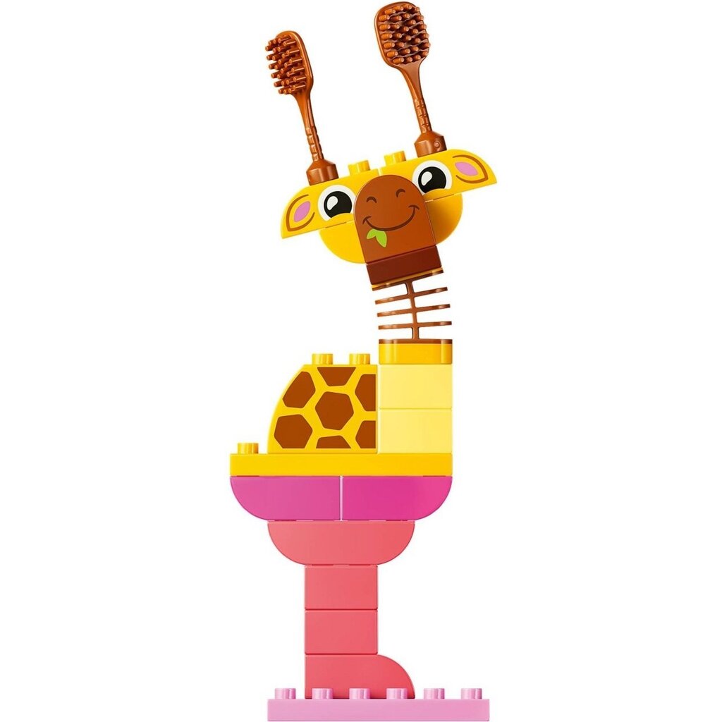LEGO ANIMAL BUILDING GAME