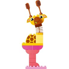 LEGO ANIMAL BUILDING GAME