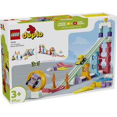 LEGO 3 in 1 CREATIVE RAMPS WITH VEHICLES
