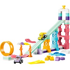 LEGO 3 in 1 CREATIVE RAMPS WITH VEHICLES