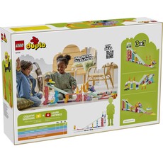 LEGO 3 in 1 CREATIVE RAMPS WITH VEHICLES
