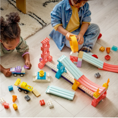 LEGO 3 in 1 CREATIVE RAMPS WITH VEHICLES