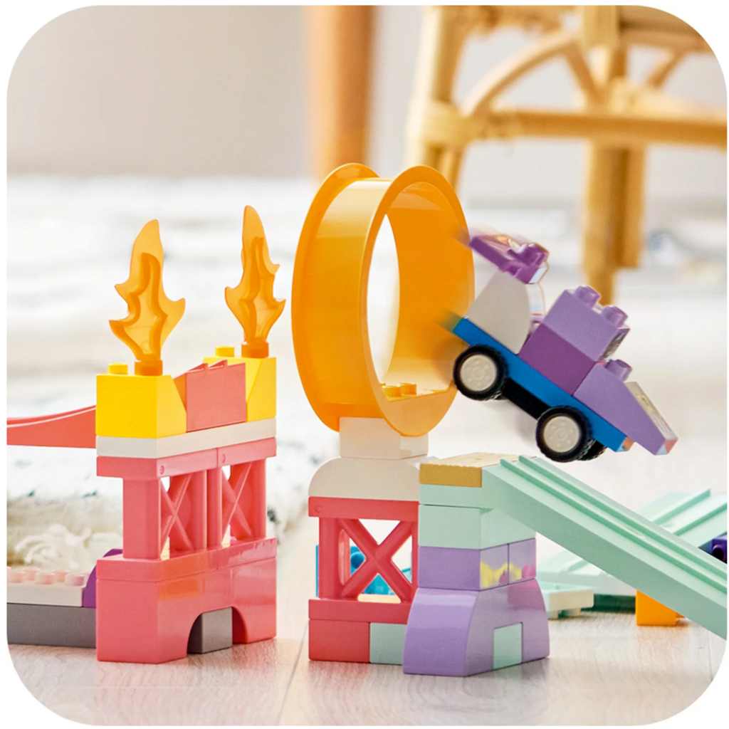 LEGO 3 in 1 CREATIVE RAMPS WITH VEHICLES