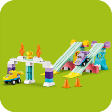 LEGO 3 in 1 CREATIVE RAMPS WITH VEHICLES