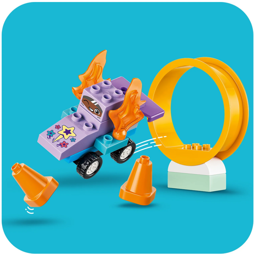 LEGO 3 in 1 CREATIVE RAMPS WITH VEHICLES