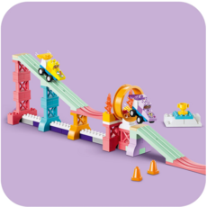 LEGO 3 in 1 CREATIVE RAMPS WITH VEHICLES