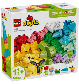 LEGO COLORFUL CREATIVE BOX
