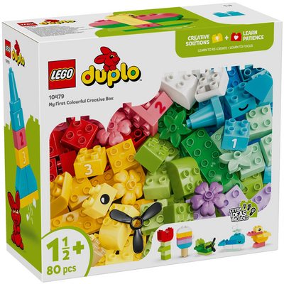 LEGO COLORFUL CREATIVE BOX