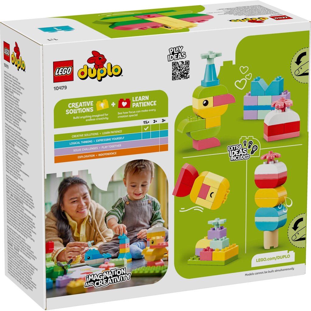 LEGO COLORFUL CREATIVE BOX