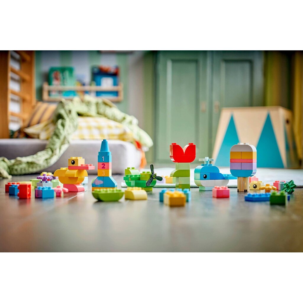 LEGO COLORFUL CREATIVE BOX