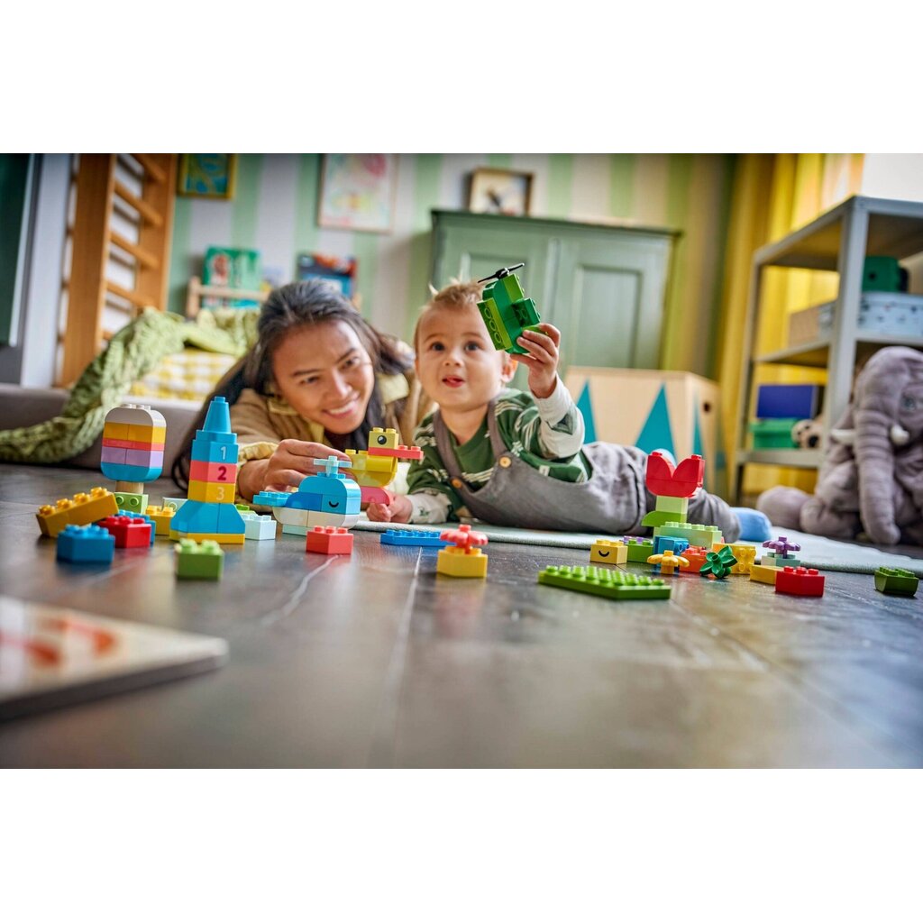 LEGO COLORFUL CREATIVE BOX