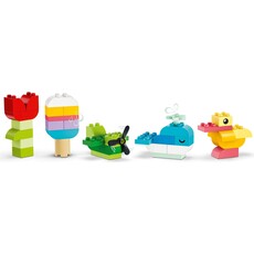 LEGO COLORFUL CREATIVE BOX