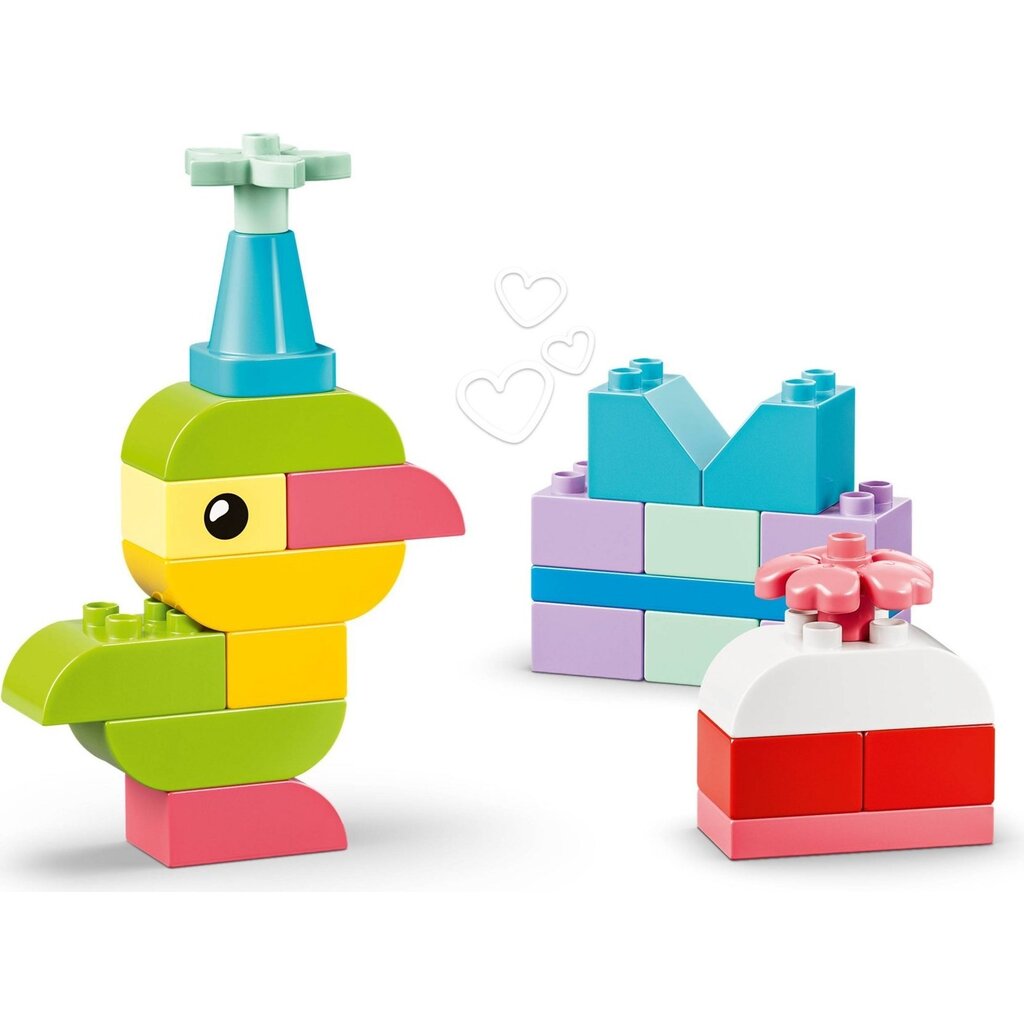 LEGO COLORFUL CREATIVE BOX