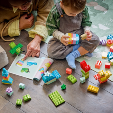 LEGO COLORFUL CREATIVE BOX