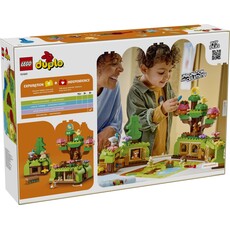 LEGO DISCOVERY FOREST WITH WILD ANIMALS