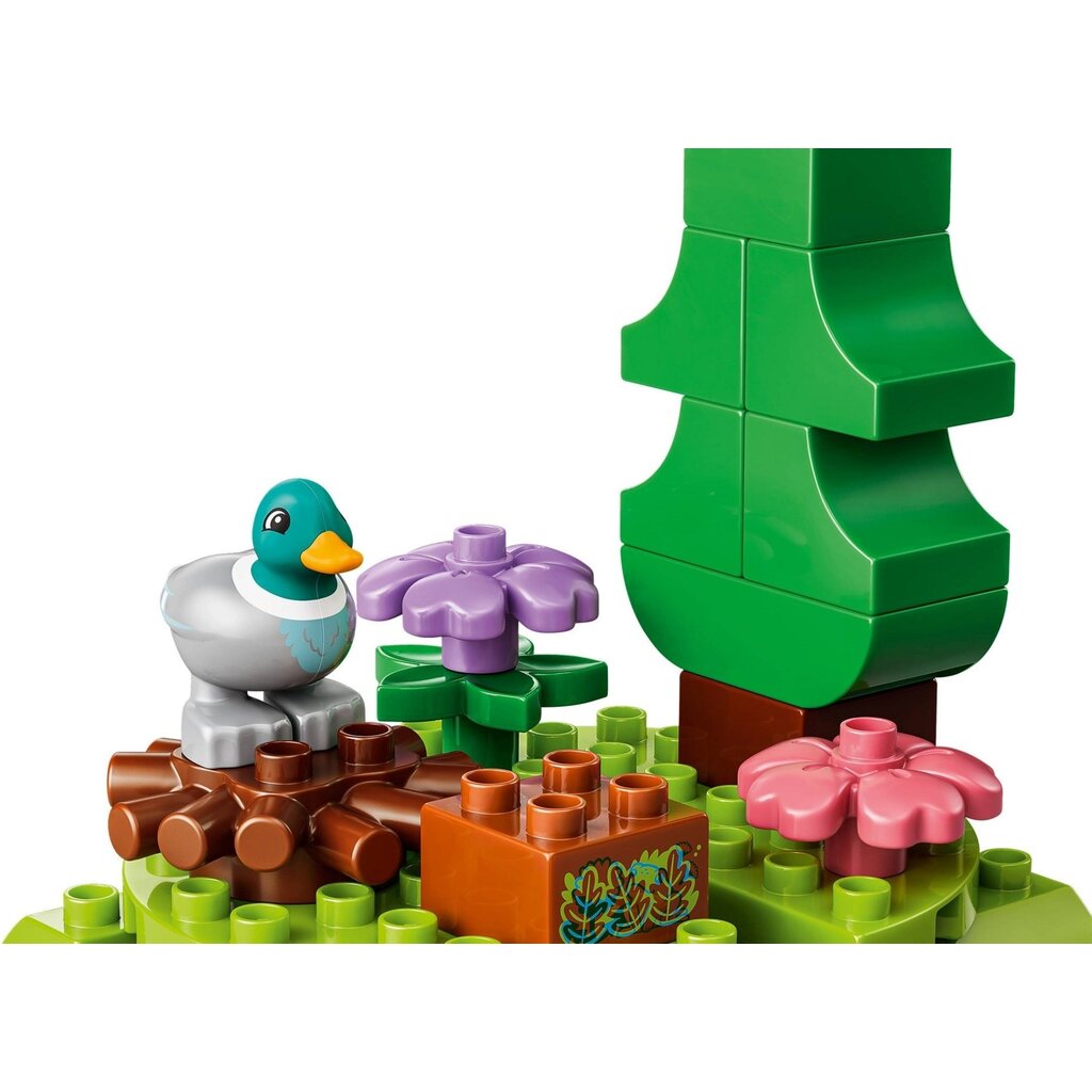 LEGO DISCOVERY FOREST WITH WILD ANIMALS