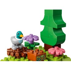 LEGO DISCOVERY FOREST WITH WILD ANIMALS