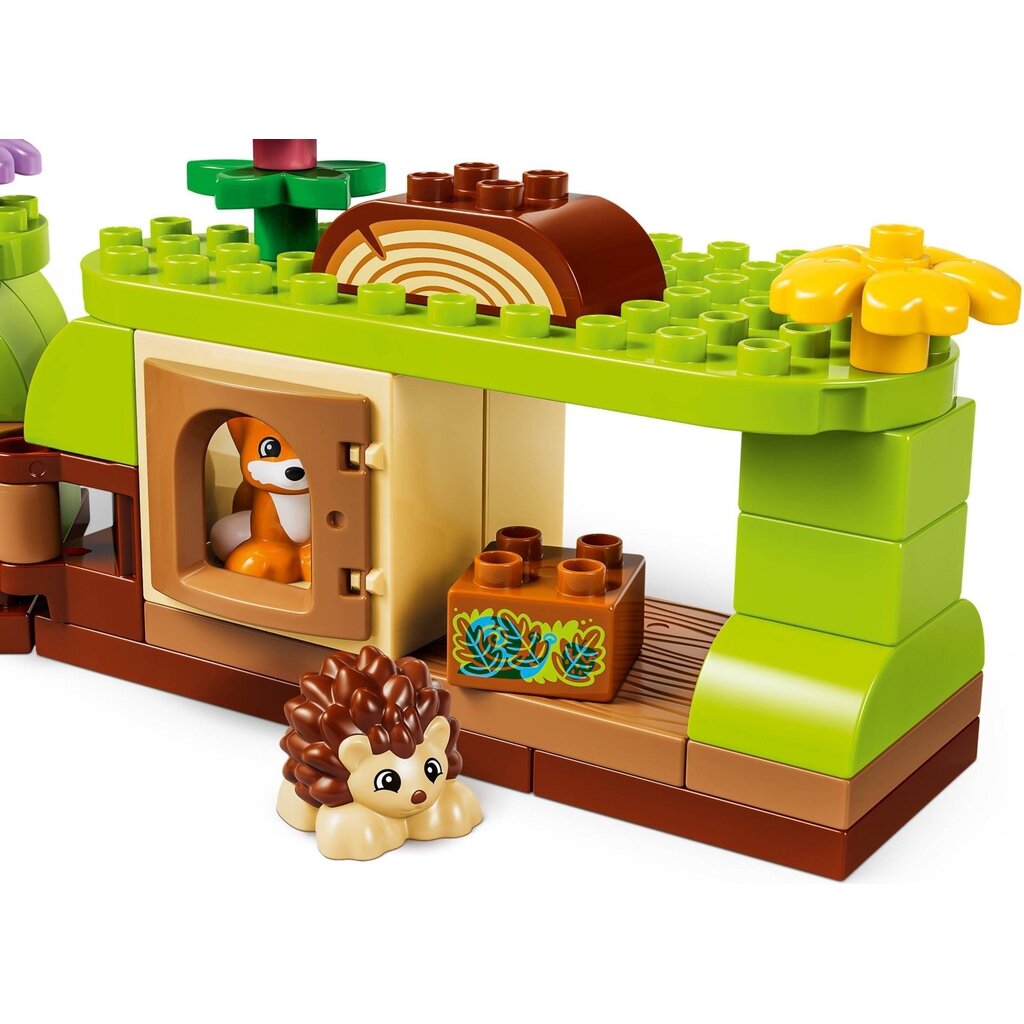 LEGO DISCOVERY FOREST WITH WILD ANIMALS