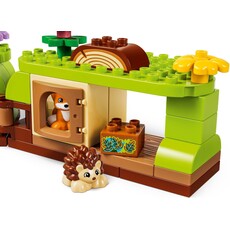 LEGO DISCOVERY FOREST WITH WILD ANIMALS