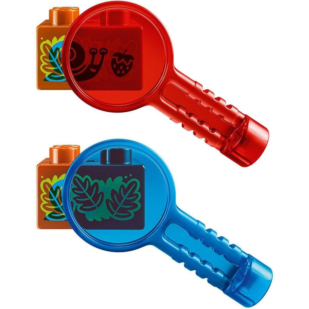 LEGO DISCOVERY FOREST WITH WILD ANIMALS