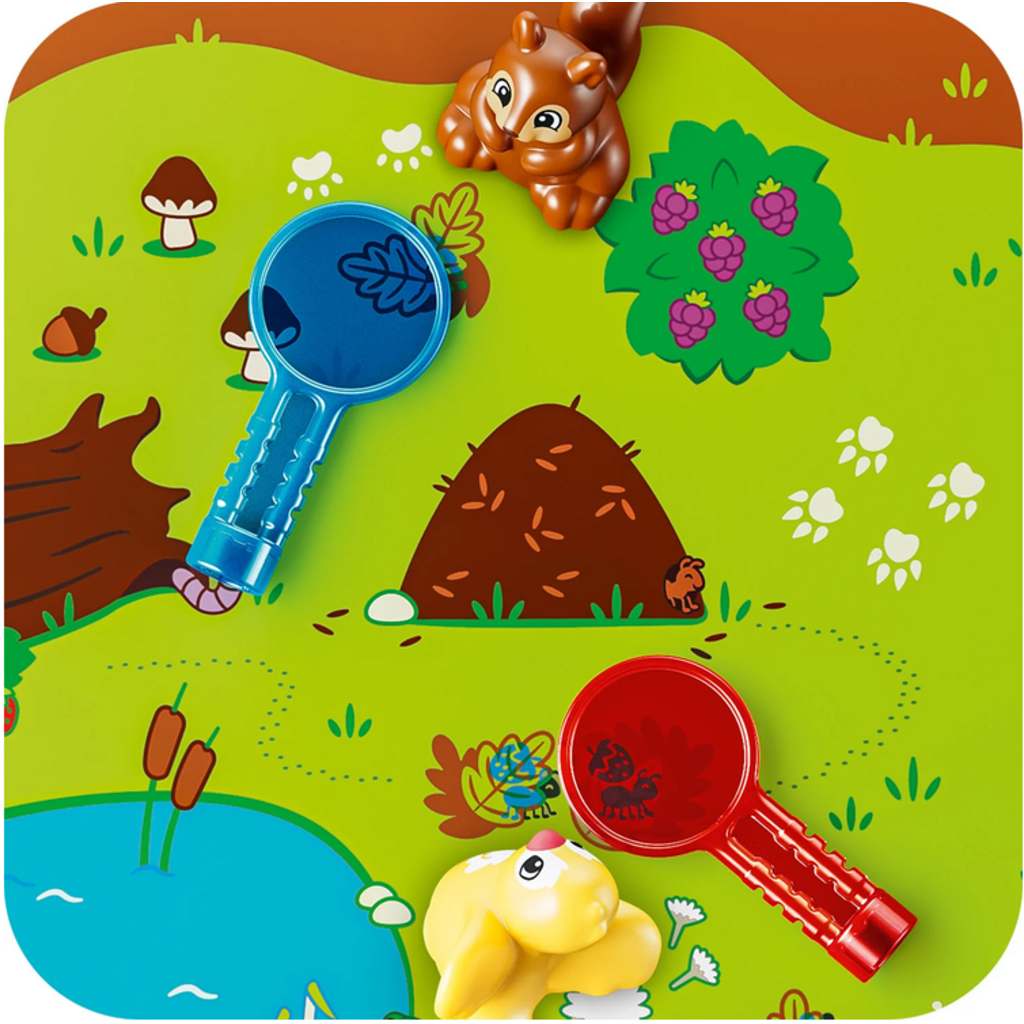 LEGO DISCOVERY FOREST WITH WILD ANIMALS