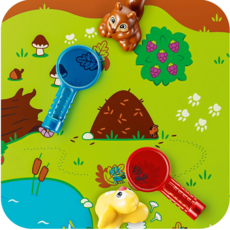 LEGO DISCOVERY FOREST WITH WILD ANIMALS