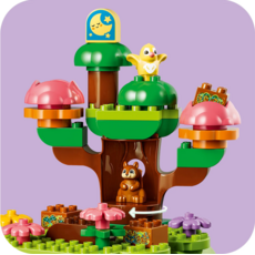 LEGO DISCOVERY FOREST WITH WILD ANIMALS