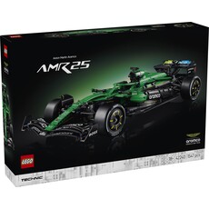 LEGO ASTON MARTIN ARAMCO AMR25 F1