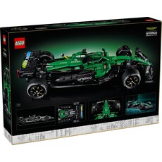 LEGO ASTON MARTIN ARAMCO AMR25 F1