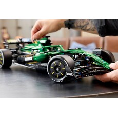 LEGO ASTON MARTIN ARAMCO AMR25 F1