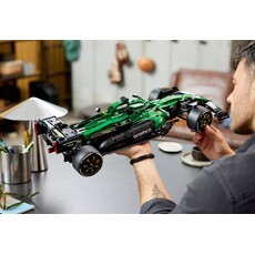 LEGO ASTON MARTIN ARAMCO AMR25 F1