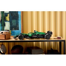 LEGO ASTON MARTIN ARAMCO AMR25 F1